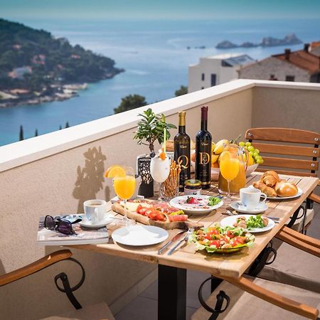 Luxury Apartment Edi Dubrovnik Exteriör bild