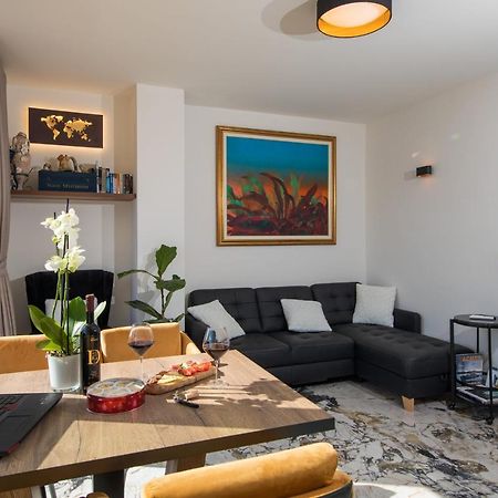 Luxury Apartment Edi Dubrovnik Exteriör bild