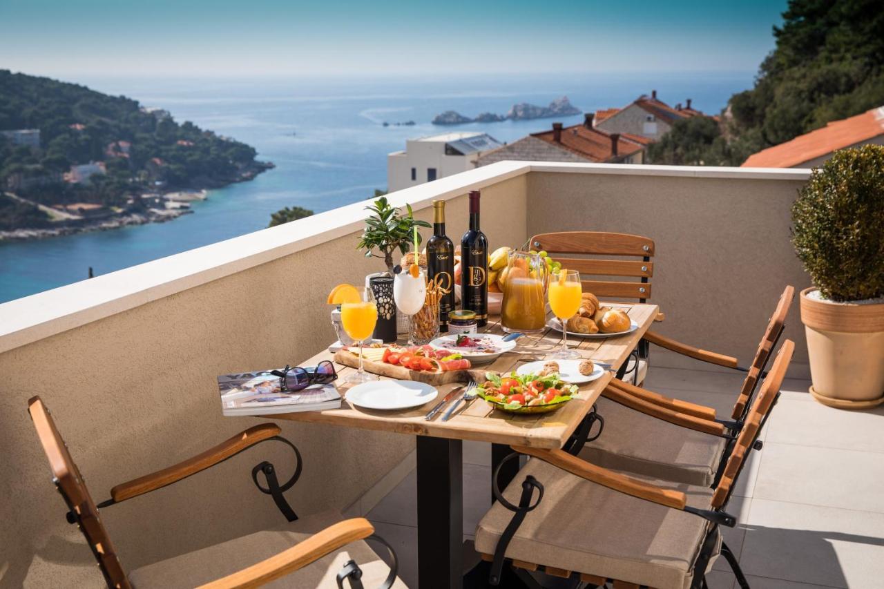 Luxury Apartment Edi Dubrovnik Exteriör bild