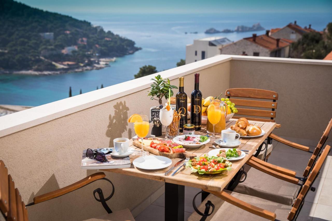Luxury Apartment Edi Dubrovnik Exteriör bild