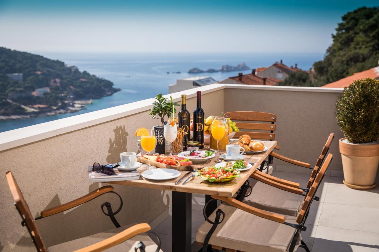Luxury Apartment Edi Dubrovnik Exteriör bild