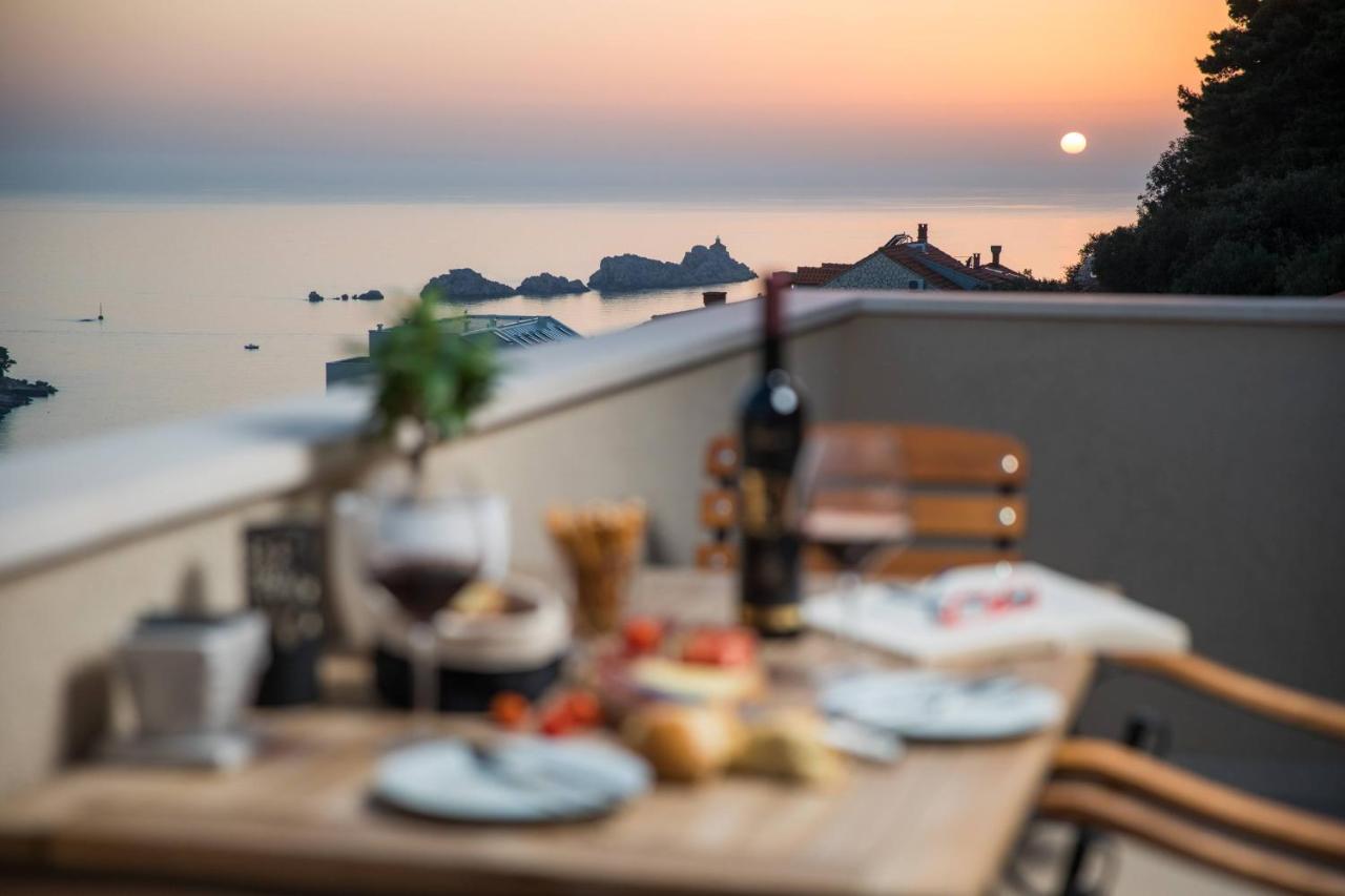 Luxury Apartment Edi Dubrovnik Exteriör bild