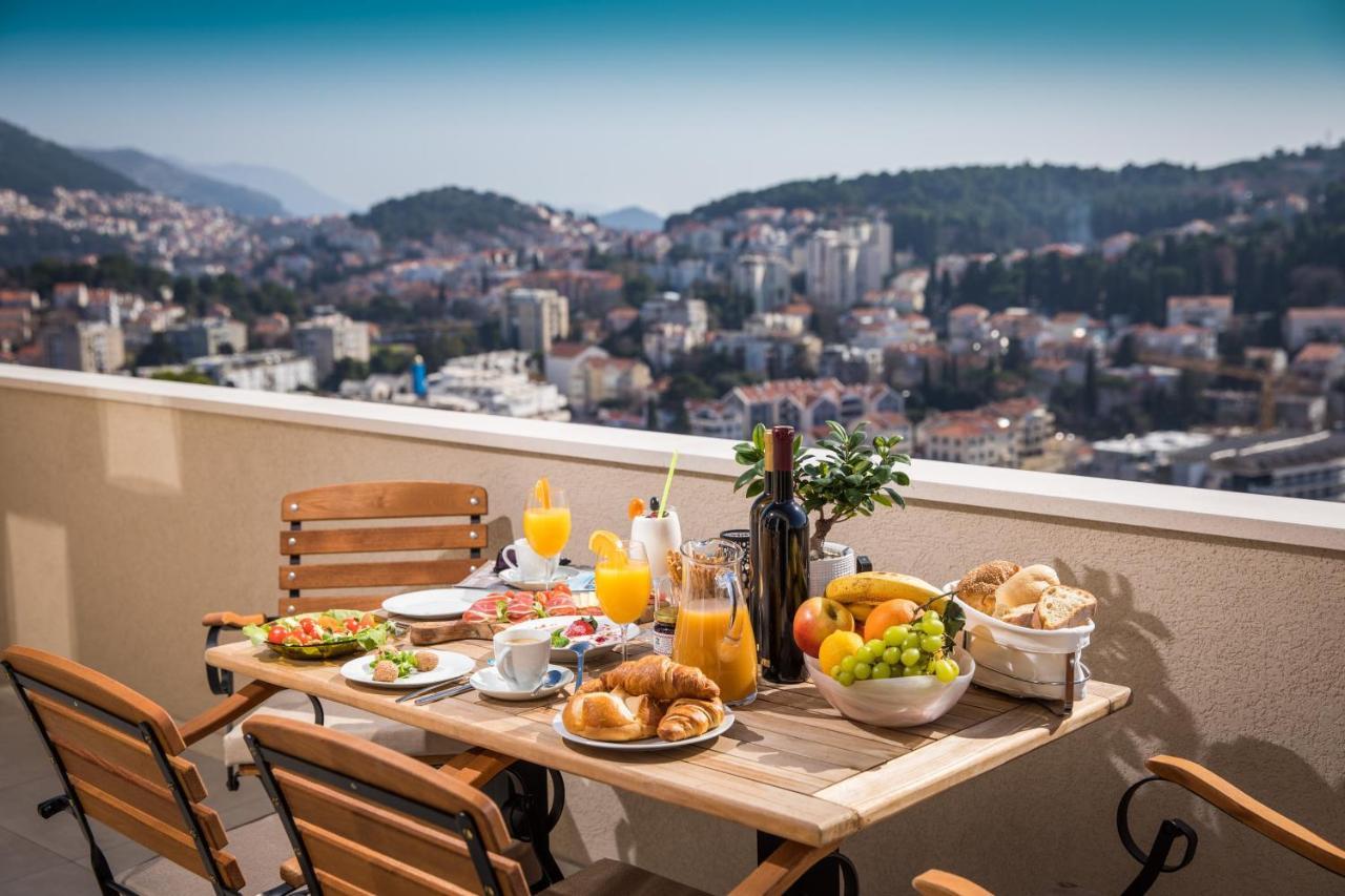 Luxury Apartment Edi Dubrovnik Exteriör bild