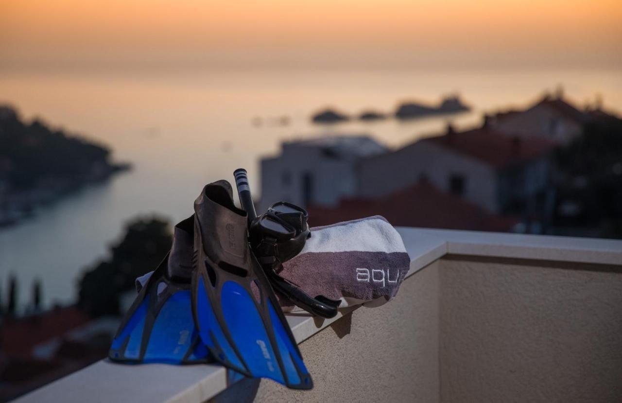 Luxury Apartment Edi Dubrovnik Exteriör bild