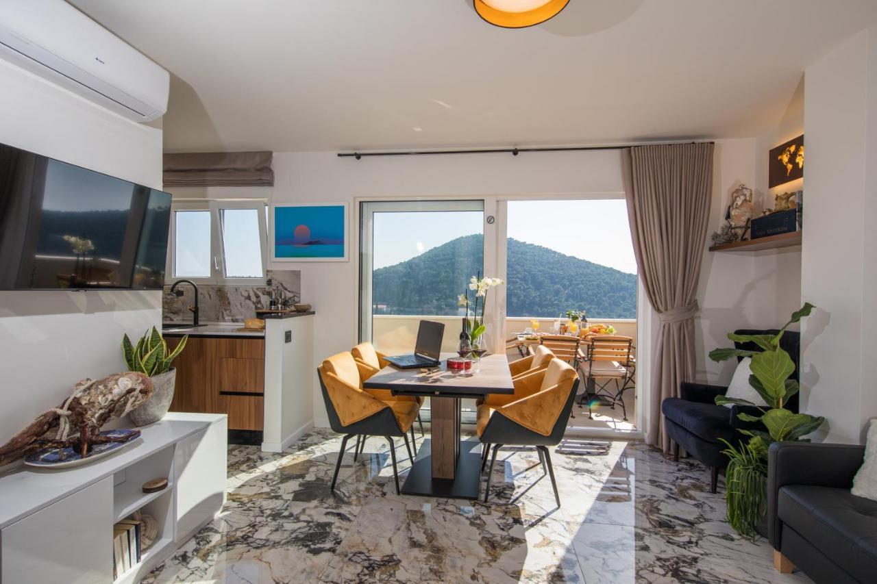 Luxury Apartment Edi Dubrovnik Exteriör bild