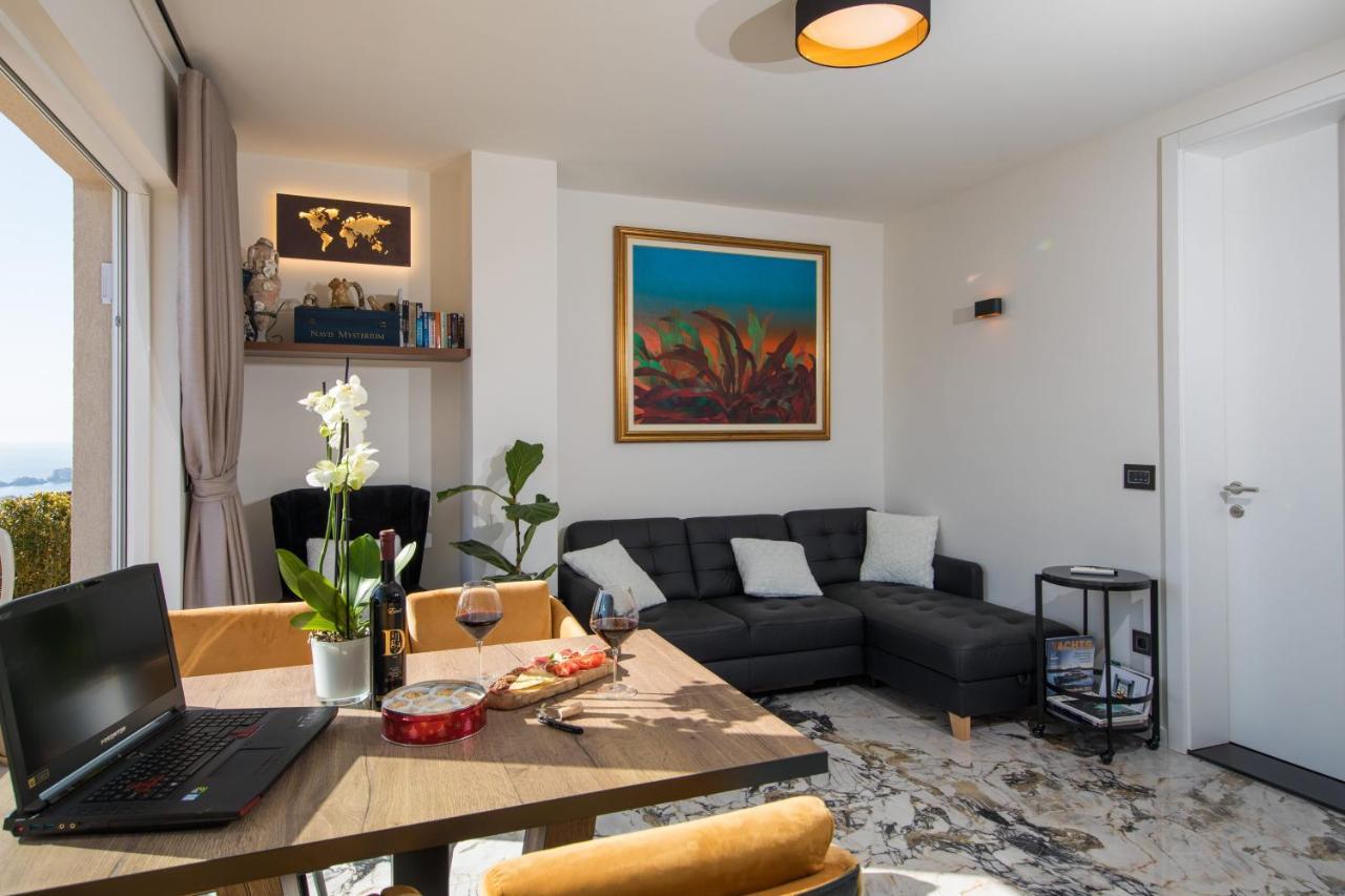 Luxury Apartment Edi Dubrovnik Exteriör bild
