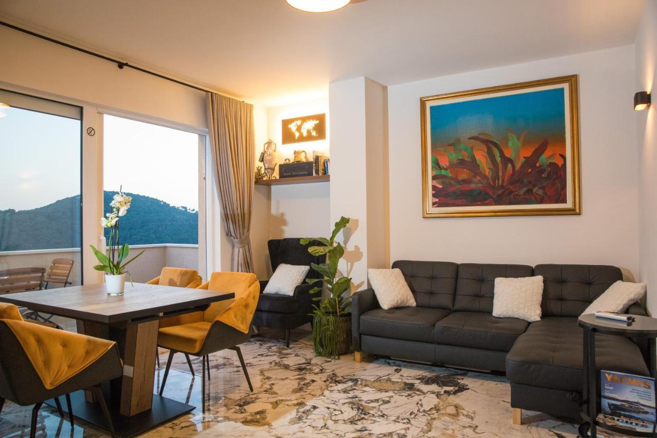 Luxury Apartment Edi Dubrovnik Exteriör bild