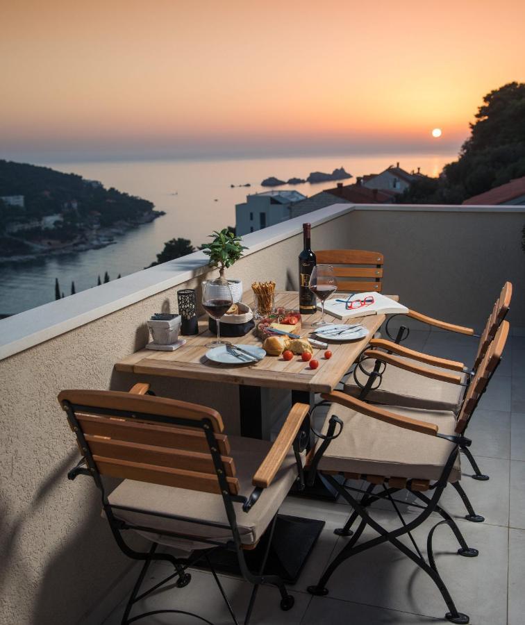 Luxury Apartment Edi Dubrovnik Exteriör bild