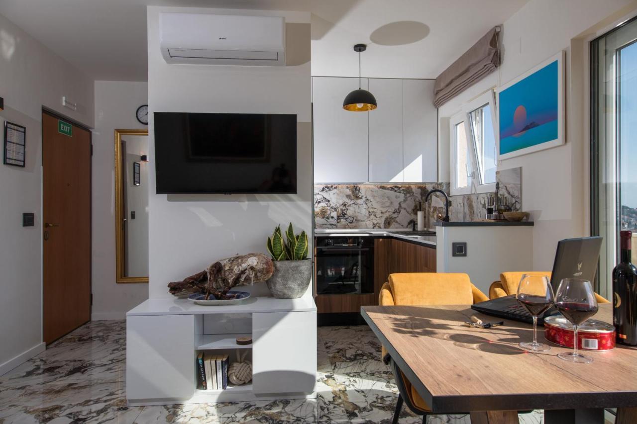 Luxury Apartment Edi Dubrovnik Exteriör bild