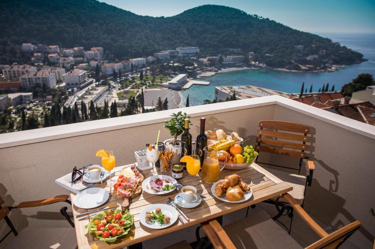 Luxury Apartment Edi Dubrovnik Exteriör bild