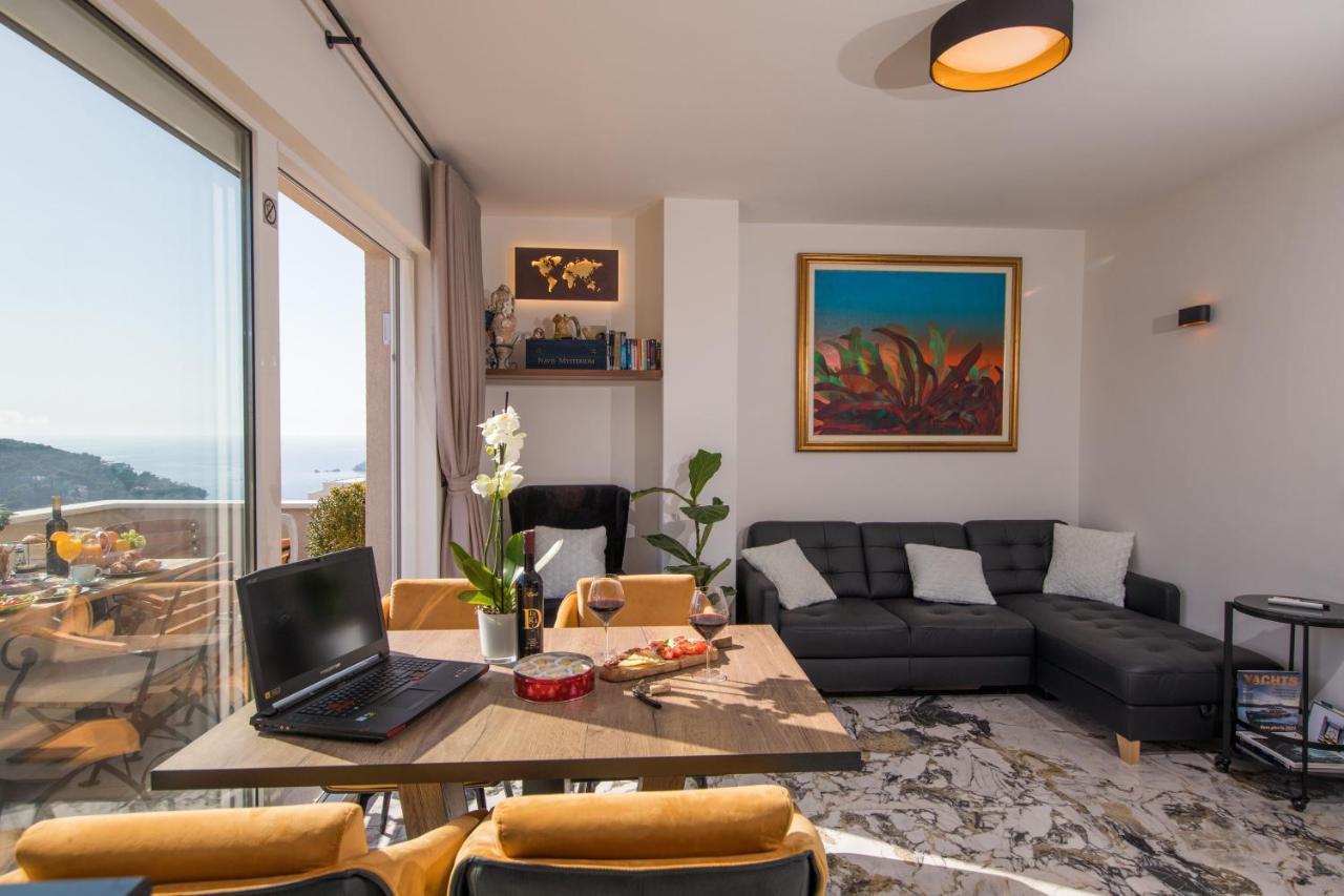 Luxury Apartment Edi Dubrovnik Exteriör bild