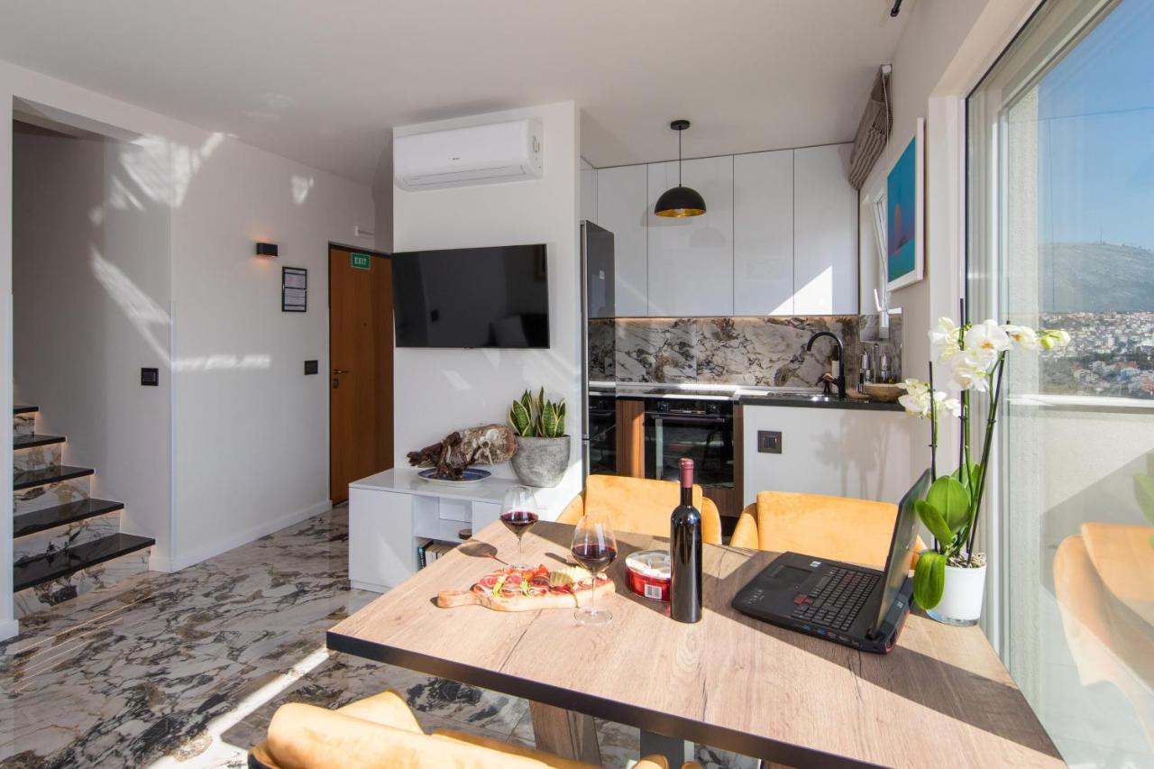 Luxury Apartment Edi Dubrovnik Exteriör bild