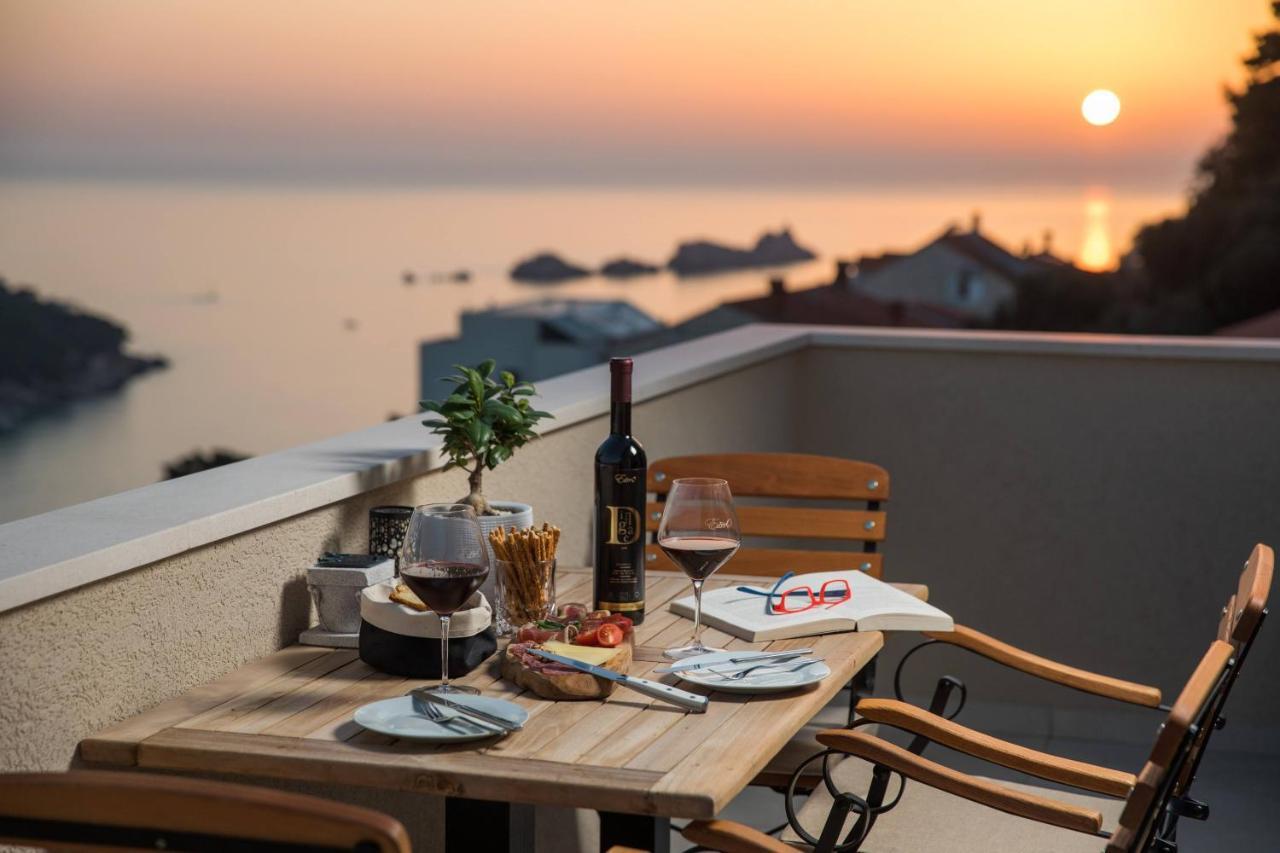 Luxury Apartment Edi Dubrovnik Exteriör bild