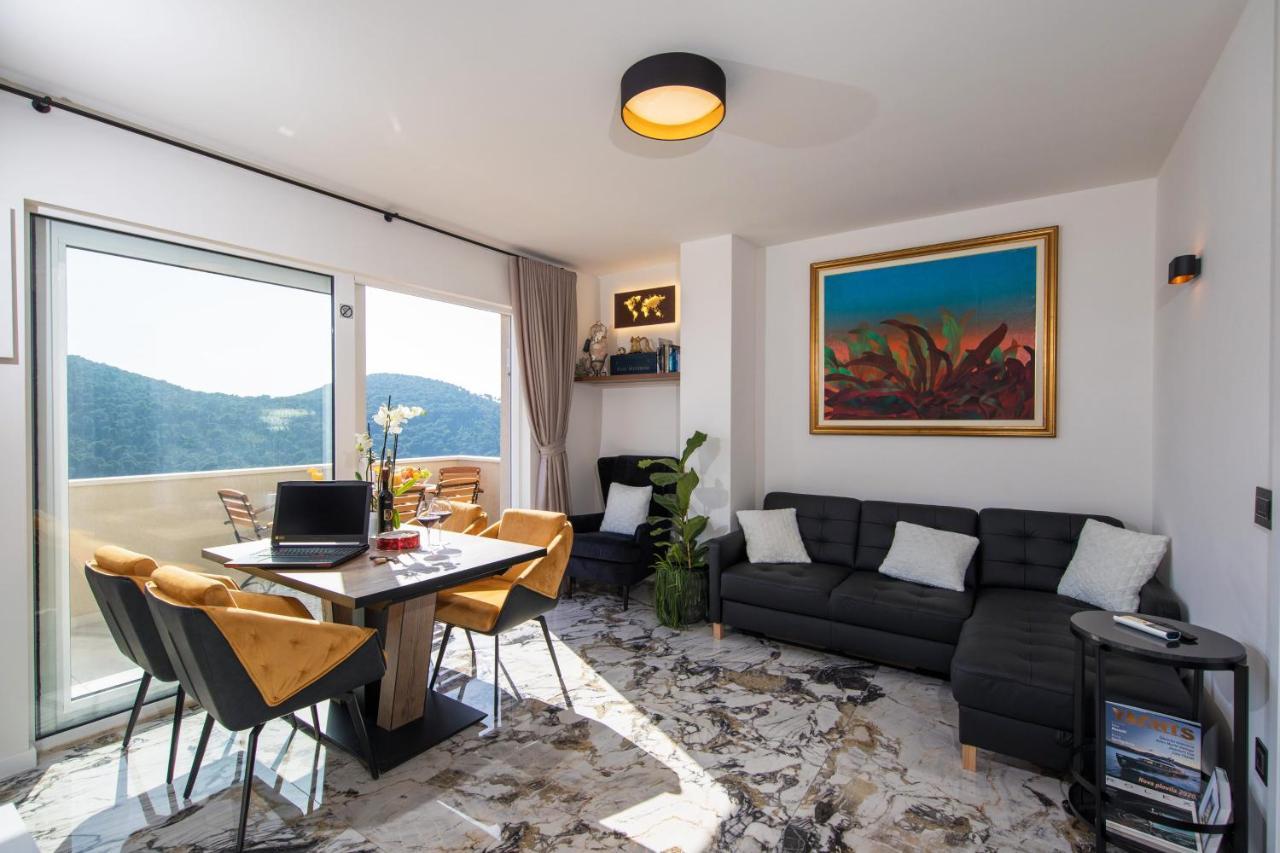 Luxury Apartment Edi Dubrovnik Exteriör bild