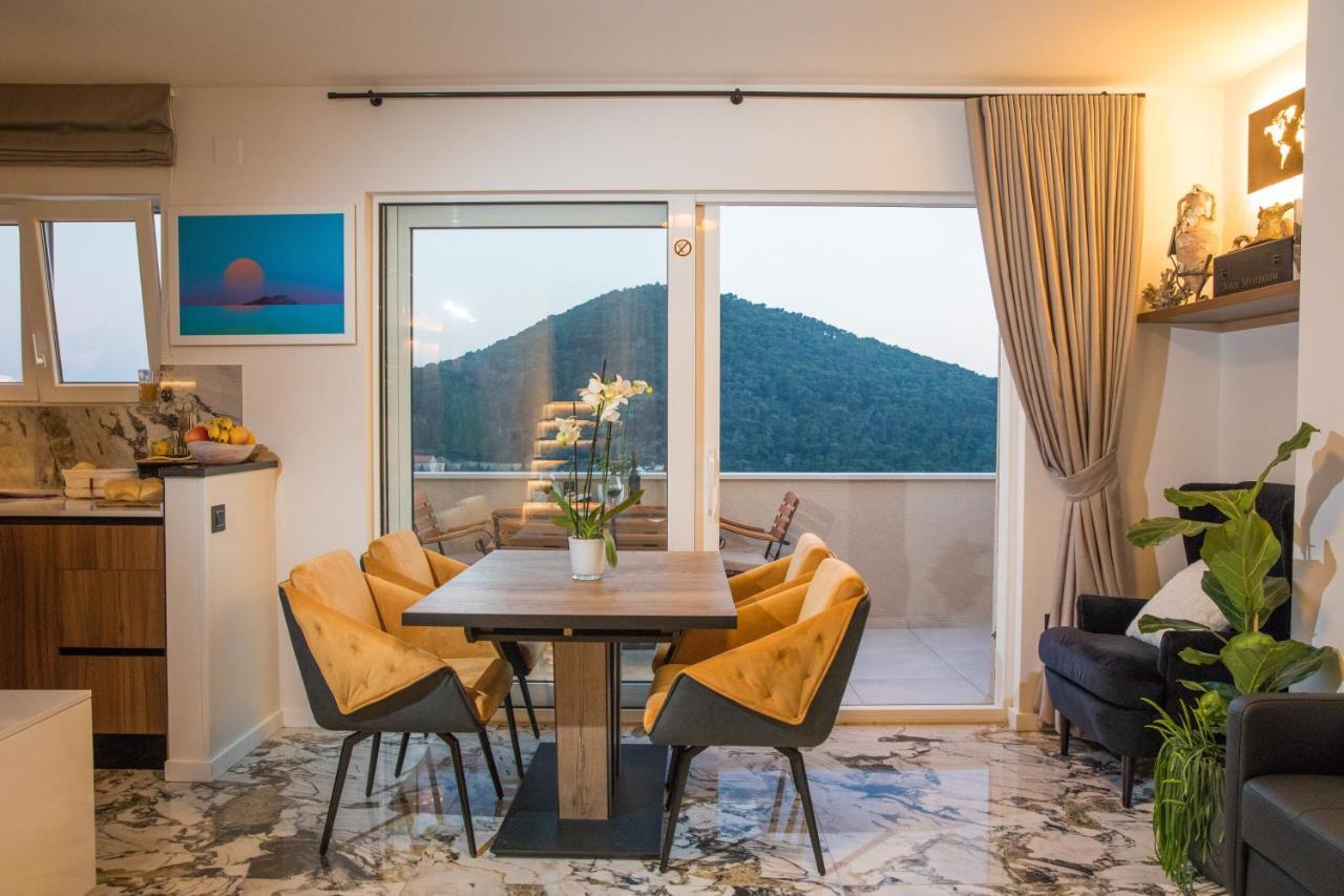 Luxury Apartment Edi Dubrovnik Exteriör bild