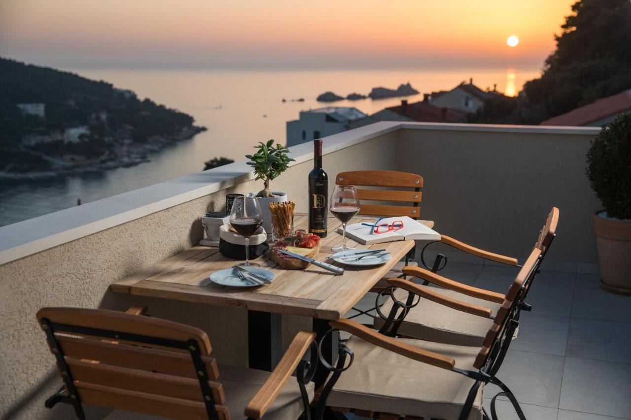 Luxury Apartment Edi Dubrovnik Exteriör bild