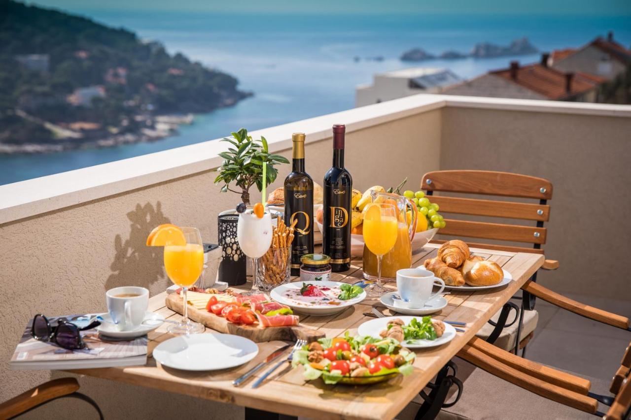 Luxury Apartment Edi Dubrovnik Exteriör bild