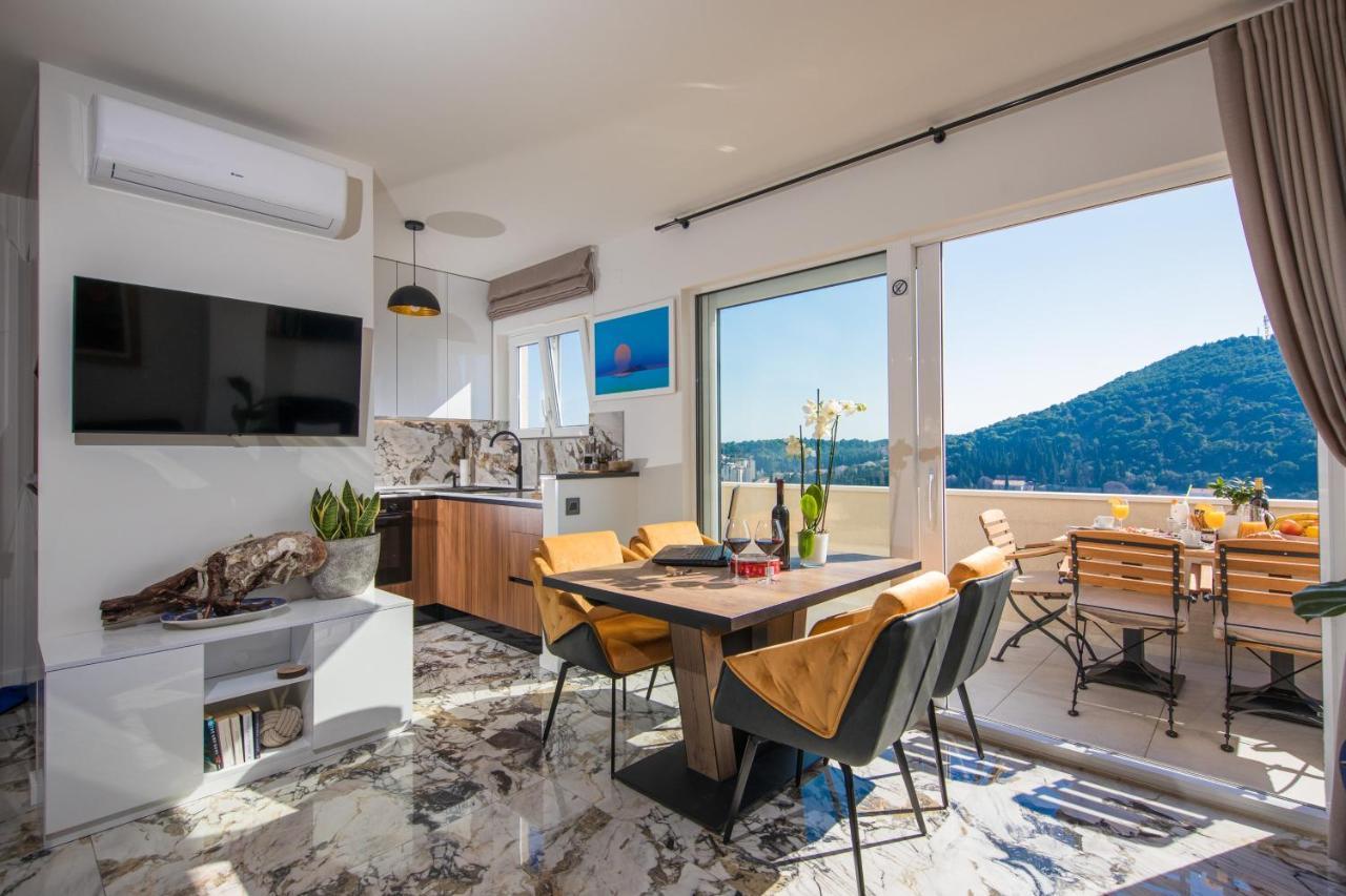 Luxury Apartment Edi Dubrovnik Exteriör bild