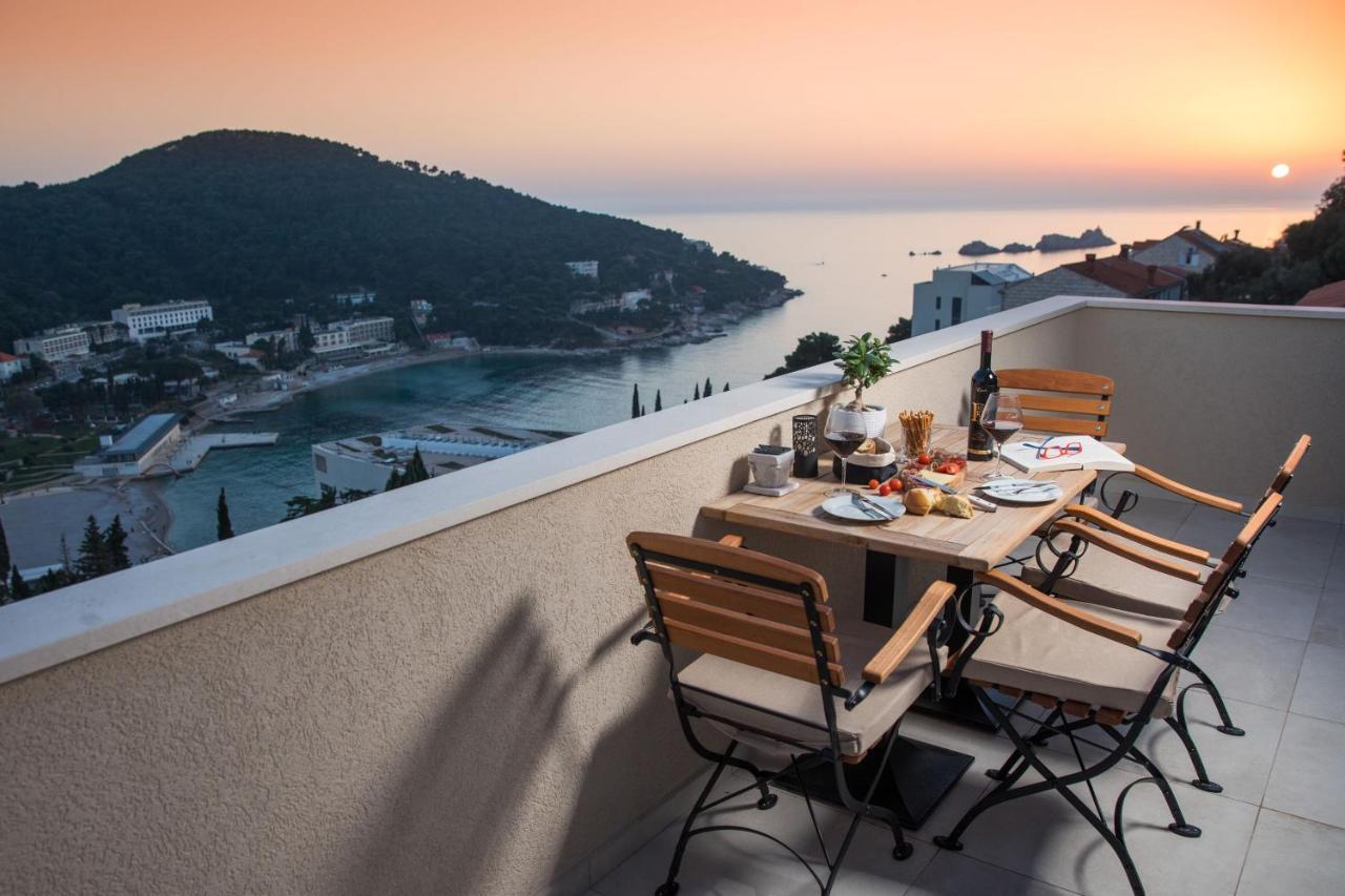 Luxury Apartment Edi Dubrovnik Exteriör bild